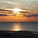 Tiny W/ Balcony And Seaview, Even Out Of Your Bed ! * Ostende