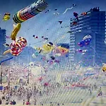 Apartamento Tiny W/ Balcony And Seaview, Even Out Of Your Bed ! Ostende