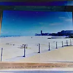 Tiny W/ Balcony And Seaview, Even Out Of Your Bed !