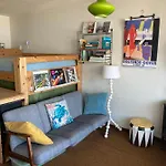 Tiny W/ Balcony And Seaview, Even Out Of Your Bed ! *