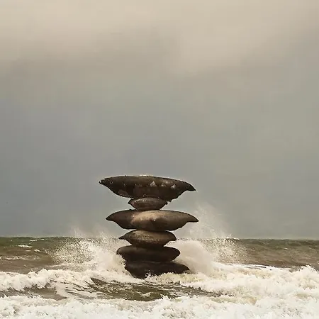 Διαμέρισμα Tiny W/ Balcony And Seaview, Even Out Of Your Bed ! Οστένδη