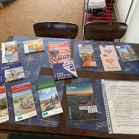 Tiny W/ Balcony And Seaview, Even Out Of Your Bed ! * Ostend