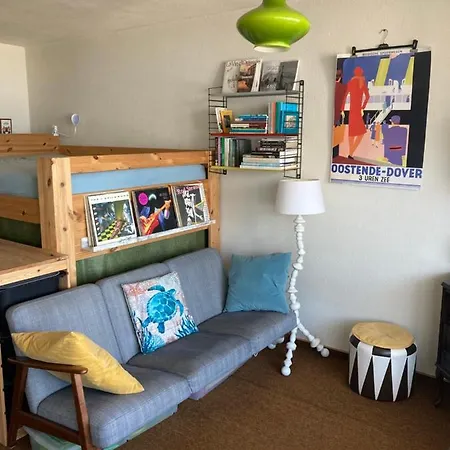 Tiny W/ Balcony And Seaview, Even Out Of Your Bed ! *