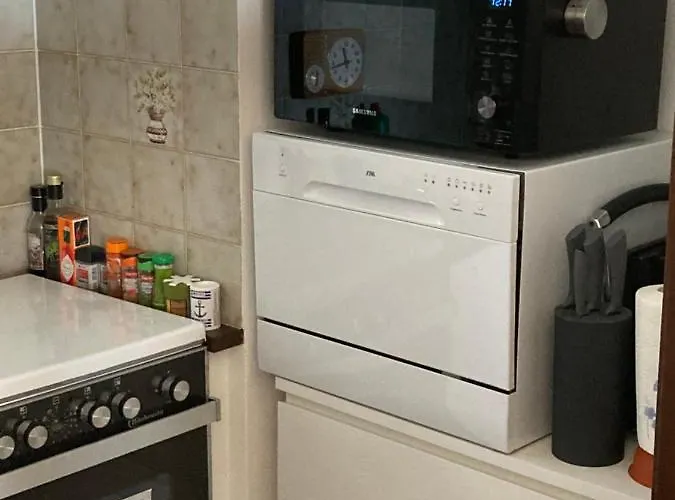 Tiny W/ Balcony And Seaview, Even Out Of Your Bed ! Ostend