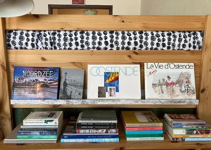 Apartment Tiny W/ Balcony And Seaview, Even Out Of Your Bed ! *