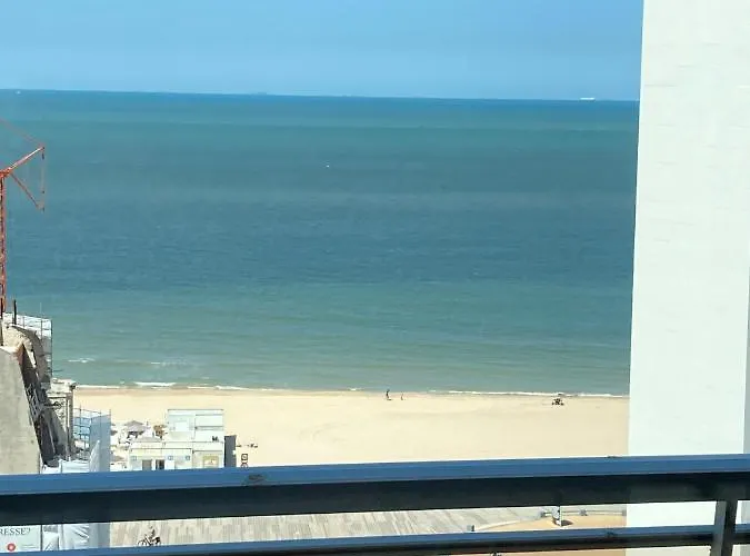 Apartment Tiny W/ Balcony And Seaview, Even Out Of Your Bed ! *