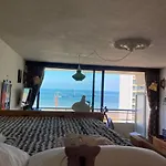 Tiny W/ Balcony And Seaview, Even Out Of Your Bed ! * Ostende