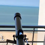 Tiny W/ Balcony And Seaview, Even Out Of Your Bed ! Apartment