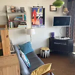 Tiny W/ Balcony And Seaview, Even Out Of Your Bed !