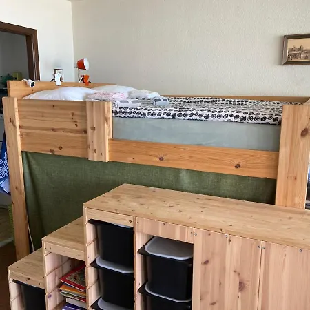 Tiny W/ Balcony And Seaview, Even Out Of Your Bed ! * Oostende