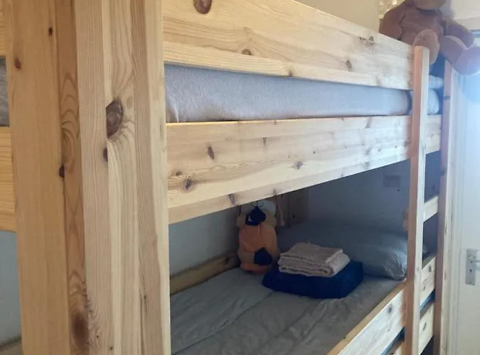 Lejlighed Tiny W/ Balcony And Seaview, Even Out Of Your Bed ! *