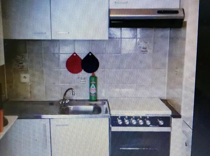 Tiny W/ Balcony And Seaview, Even Out Of Your Bed ! Lejlighed