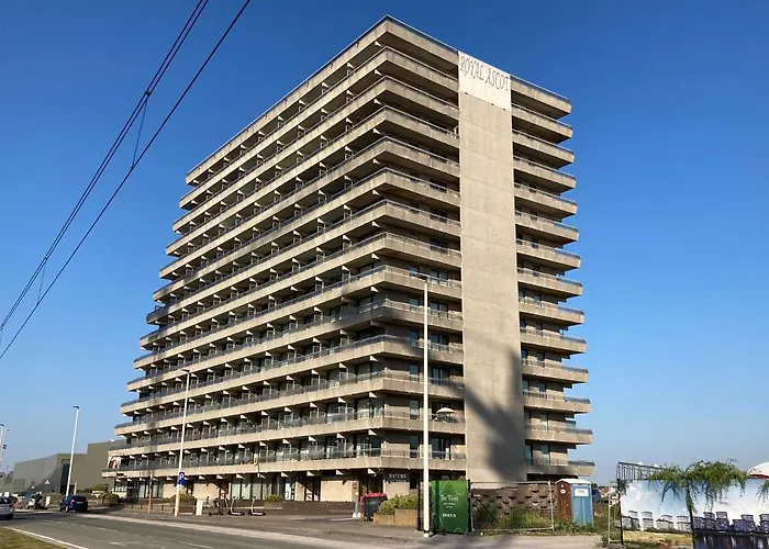 Lejlighed Tiny W/ Balcony And Seaview, Even Out Of Your Bed ! *
